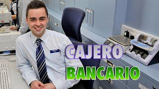Programa de Entrenamiento Bancario  CAJERO BANCARIO
