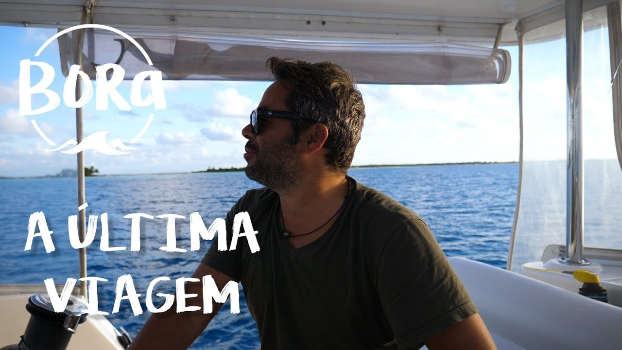 ⁣BORA #176 - O COMEÇO DO FIM! A última viagem do Bora (English/Spanish CC)