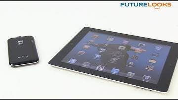 Contest Closed! Futurelooks Presents the Kingston Technology Holiday Wi-Drive Giveaway!