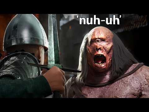 Facing the Final Boss in an RPG