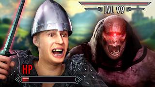 Facing the Final Boss in an RPG screenshot 4