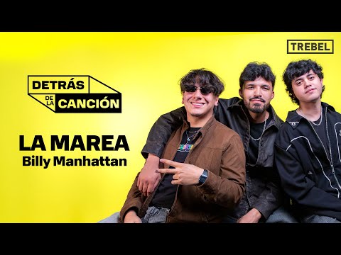 'La Marea' is the new album from Billy Manhattan
