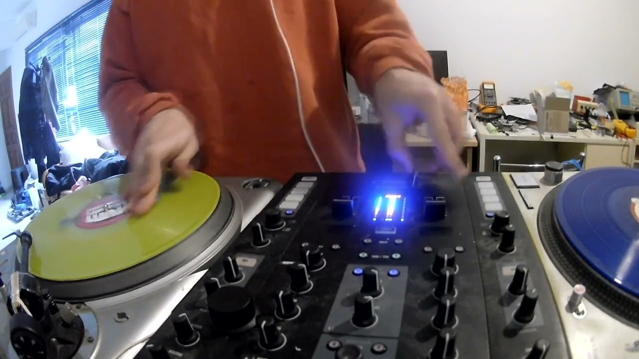 DJ KITSOS - ORTOFON SKRATCH NERDS 2023 (ROUND 4)
