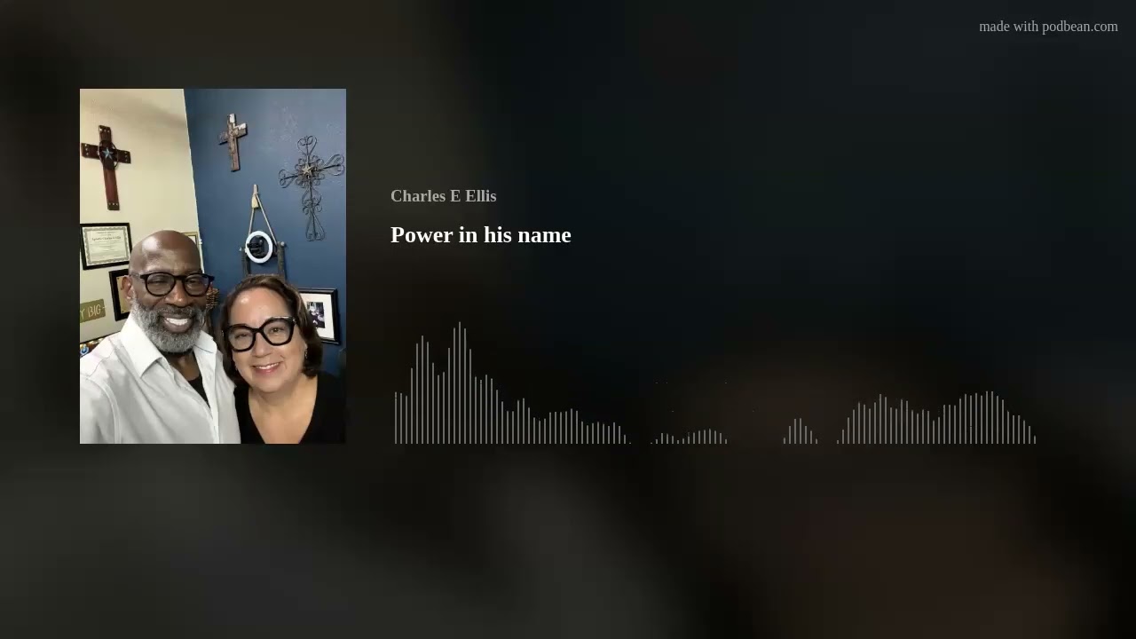 Power in his name