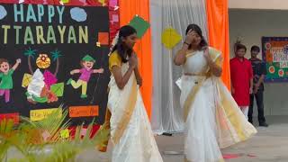 Warm festive greetings from DPS Bharuch