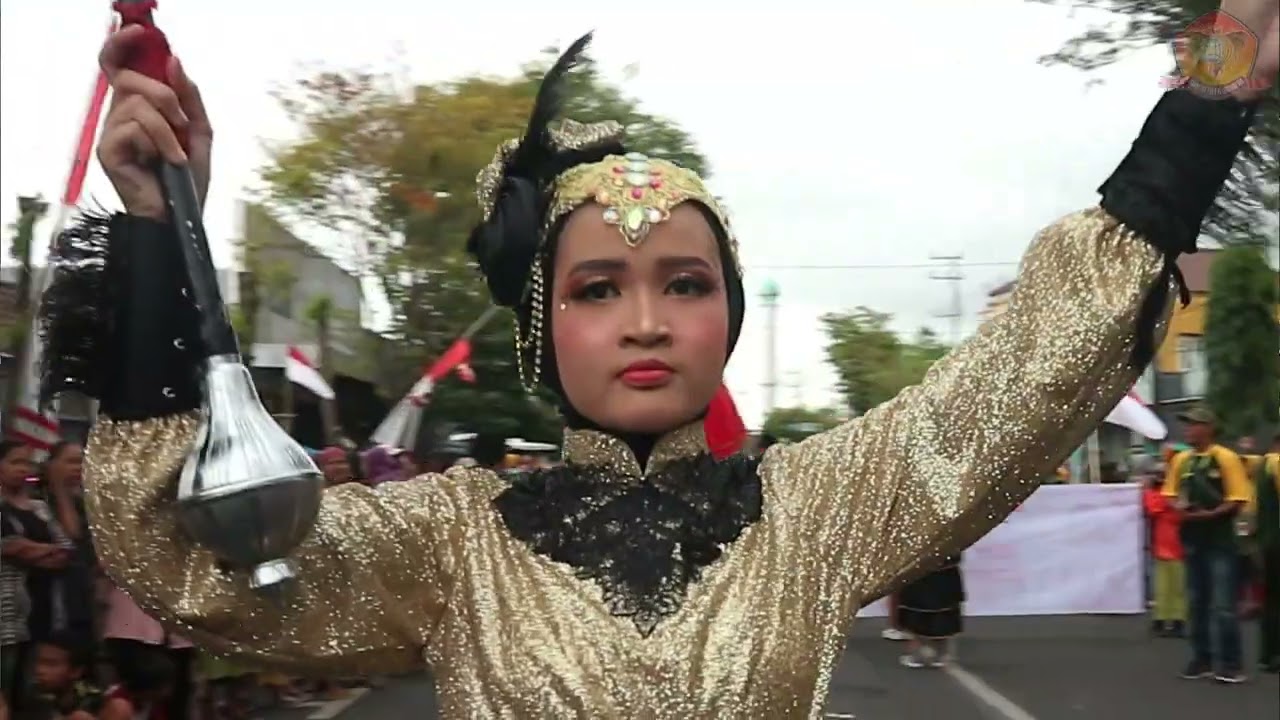 JUARA 1 LOMBA MARCHING BAND KABUPATEN LUMAJANG 