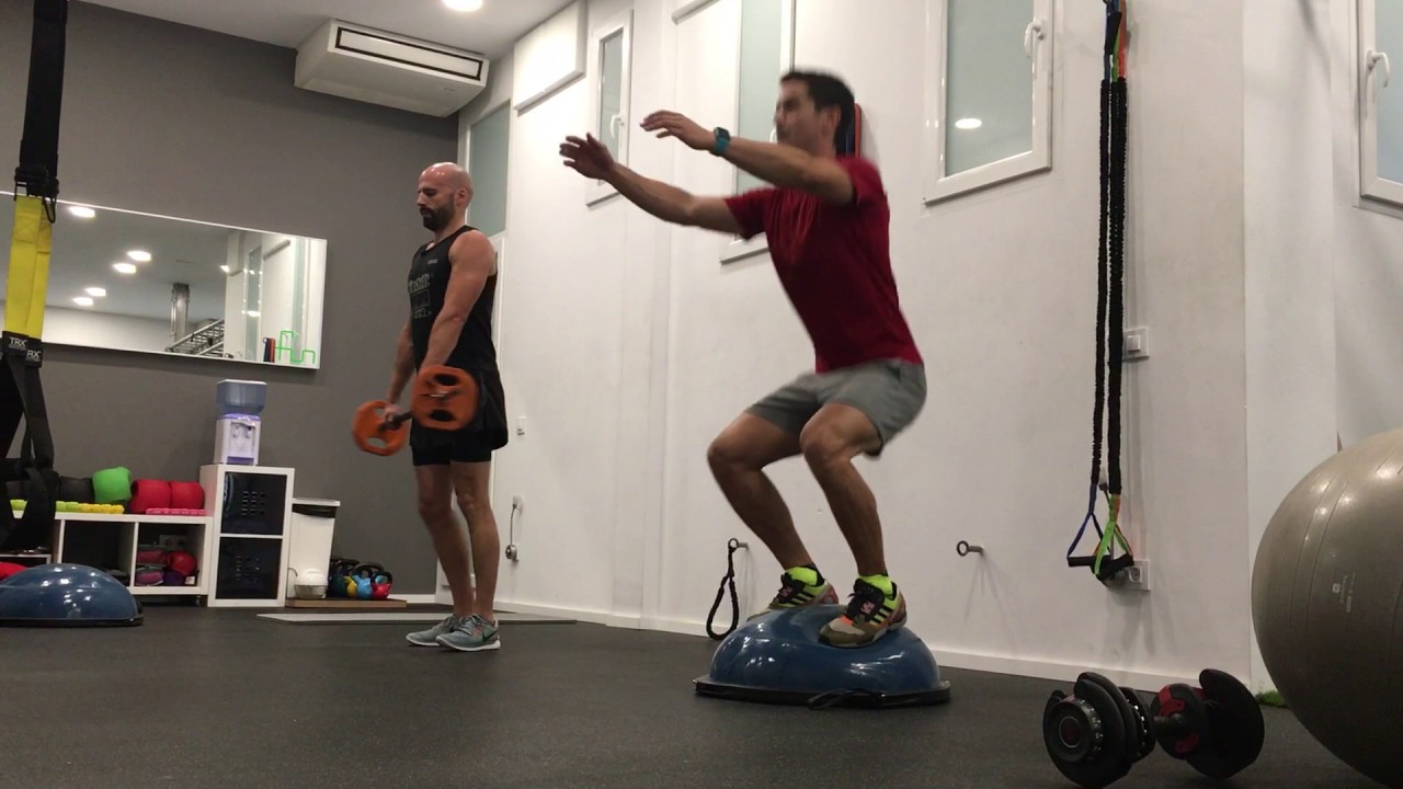 FUNCIONAL FUN TRAINING - YouTube