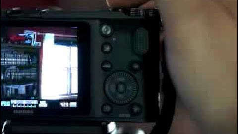 Samsung NX 200 Firmware 1.03 to 1.04 Update