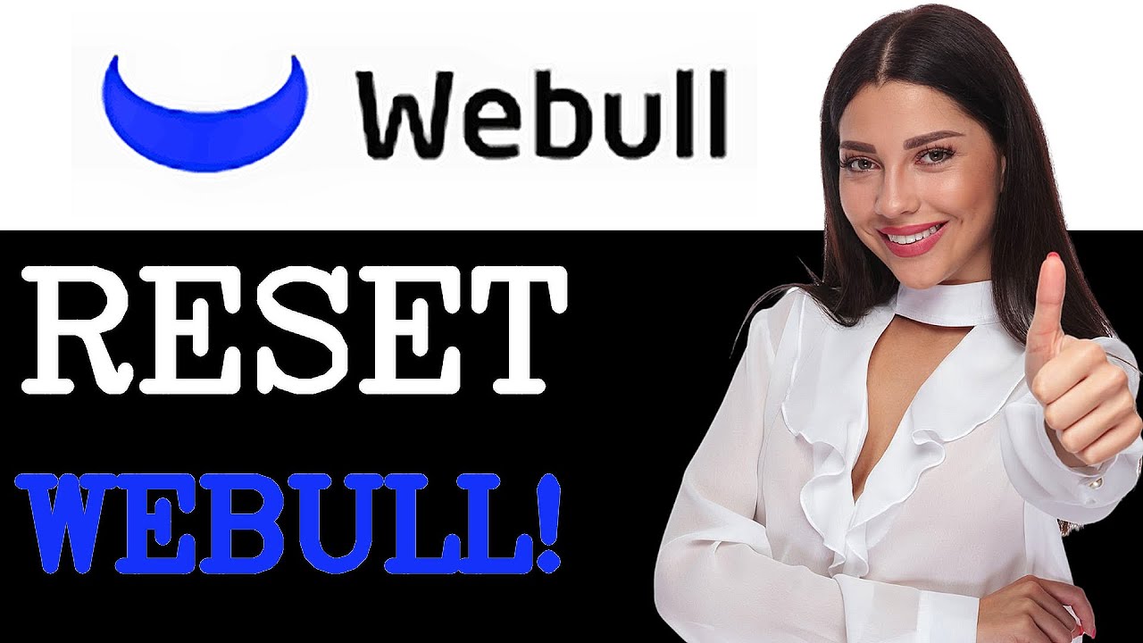 How To Reset Pdt On Webull Full Guide (2025)