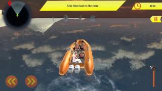 Beach Rescue Lifeguard Team Gameplay (by Rogue Gamez) screenshot 3