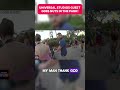 Universal Studios Invasion! [👇FULL VID] #arrest #bodycam #cops
