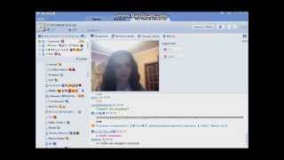 Конкурс талантов - концерт топ 20 Miss RaidCall 2014