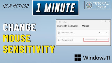 How to Change Mouse Sensitivity on Windows 11 [ Easy Steps ] 2025