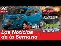 Adiós a Chevrolet Beat, Spark y Equinox en MX, Verificación en Jalisco y más... | Noticias