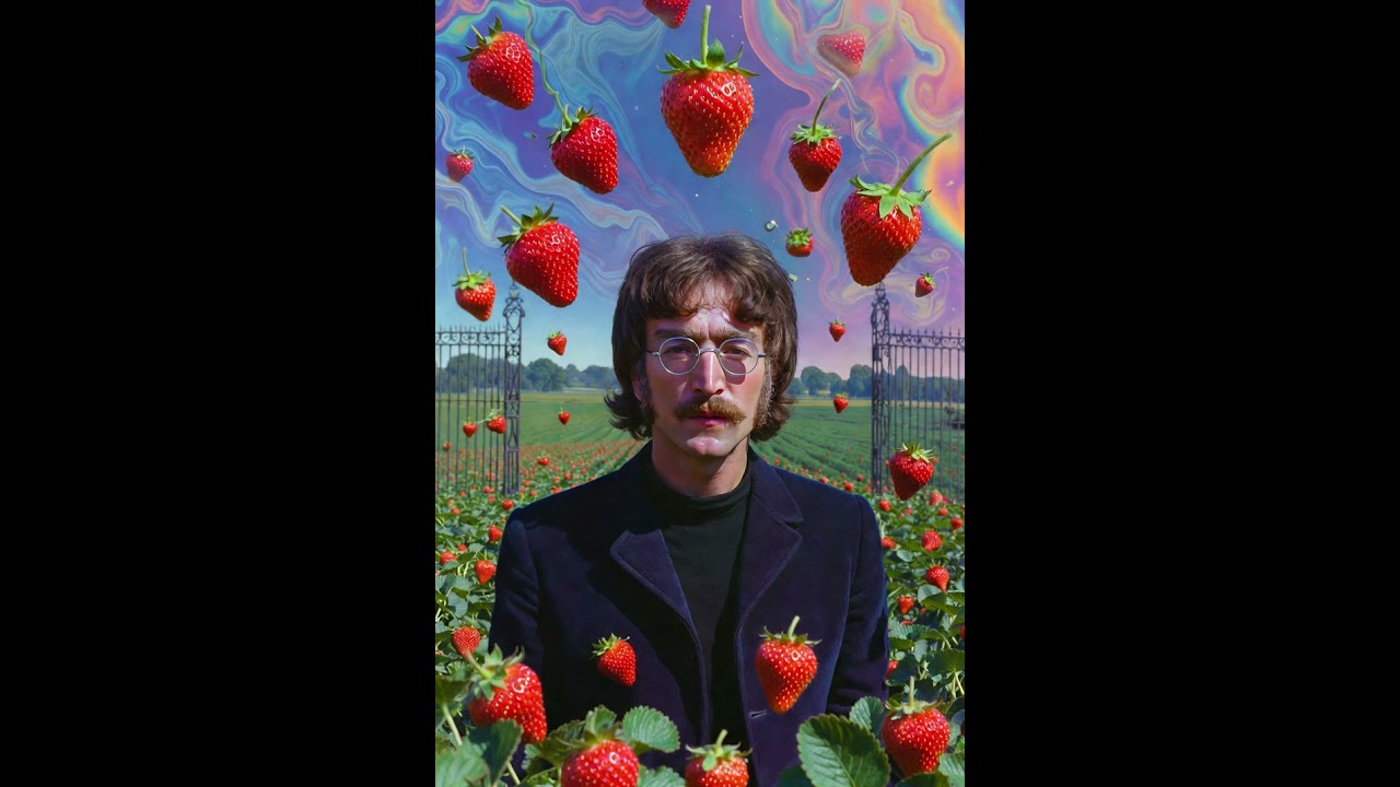 Strawberry Fields Forever - YouTube