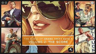 Tangerine Dream, Woody Jackson, The Alchemist, Oh No - The Agency Heist (The Music of GTA V: Vol. 2)