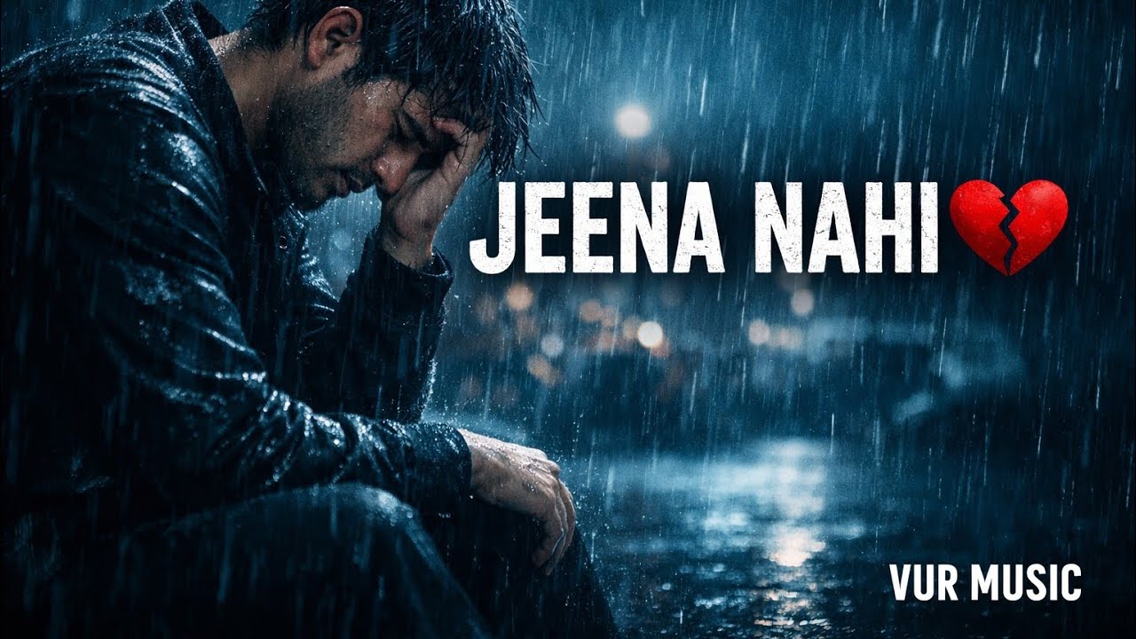 Jeena Nahi | Emotional Sad Song 2026 | Heart Touching Breakup Song | VUR Music