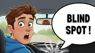 Is this the Perfect Car Blind Spot Monitoring System? TALKING Blindspot Detection?