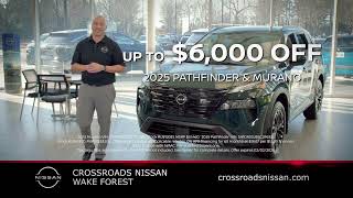 Career Overview 2026 Starts at Nissan | Crossroads Nissan of Wake Forest
