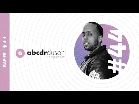 Le rap français en 2021 - Abcdr du Son