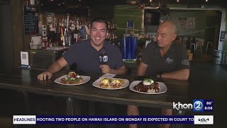 Pitch Sports Bar Fan Food Favorites Pt.1