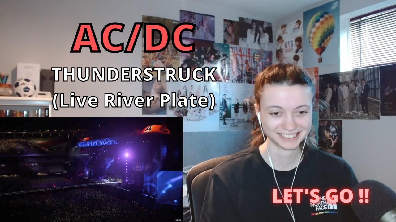 Reaction to AC/DC - 