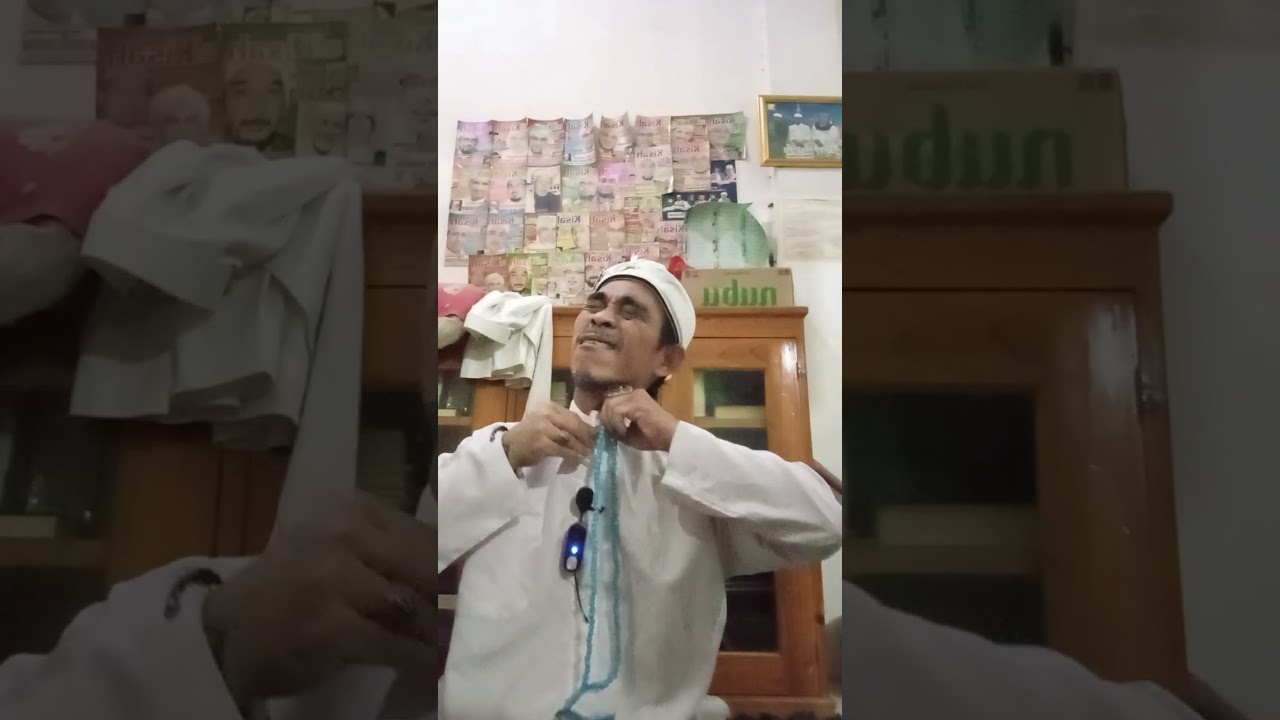 Bc d. Alfatiha 100 kl dongkrak rezkimu