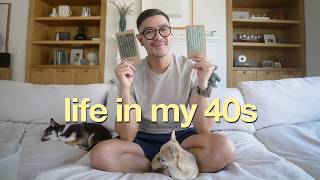 Home and life updates | Mid 40s diaries