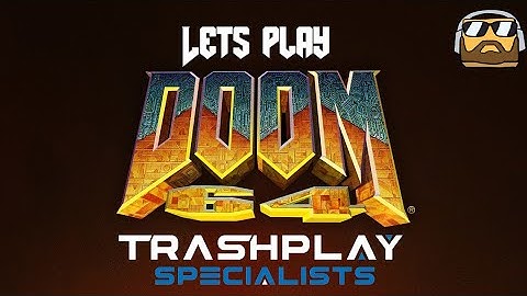 Lets Play Doom 64 The Finale #Doom64