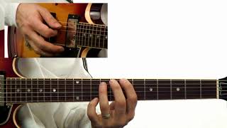 guitar gym: alternate picking workouts - level 1 - workout #3: 40 bpm - chris buono