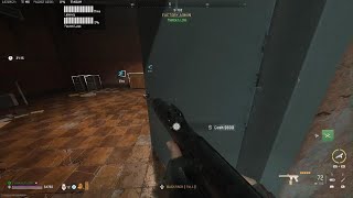 DMZ - Death-Spawn unfortunate 3rd party squad encounter