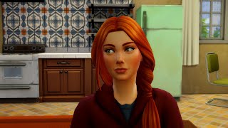 Wandavision Episode 8 Build & CAS (The Sims 4)