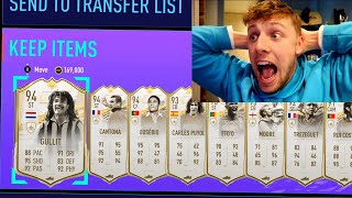 W2S gets 17 prime icons IN A ROW on FIFA 21