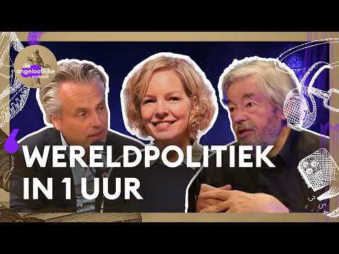Wat zijn geografische restricties eigenlijk?