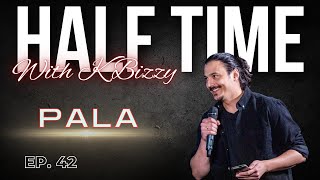 The Rise of Pala: From YouTube Skits to Esports Broadcast Talent | Half Time with K Bizzy - #42