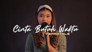 Cinta Butuh Waktu | Nabila Maharani