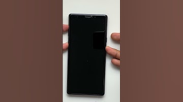 How to Hard Reset SAMSUNG Galaxy Note 9 |