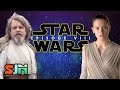 Star Wars: Rey & Luke Plot Details Revealed for Episode VIII