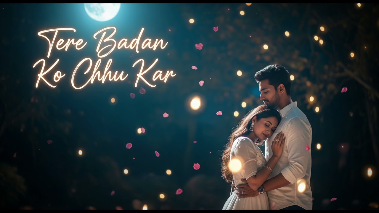 Tere Badan Ko Chhu Kar | New Romantic Hindi Song | Bollywood Love Melody