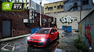GTA 5 Realistic Graphics - Nvidia RTX + Reshade