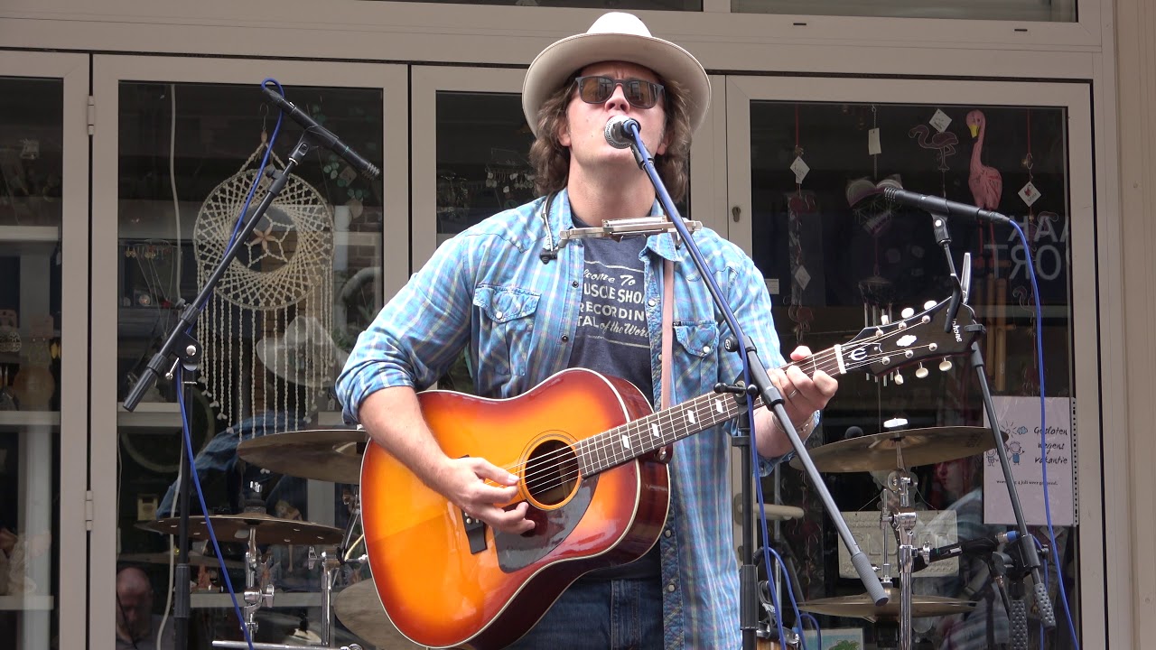 Robert Cline Jr. - I'm going to live forever