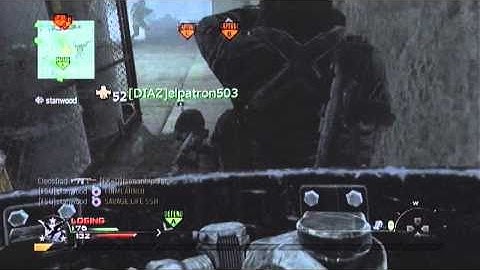 Modern Warfare 2 Funniest riot shield block