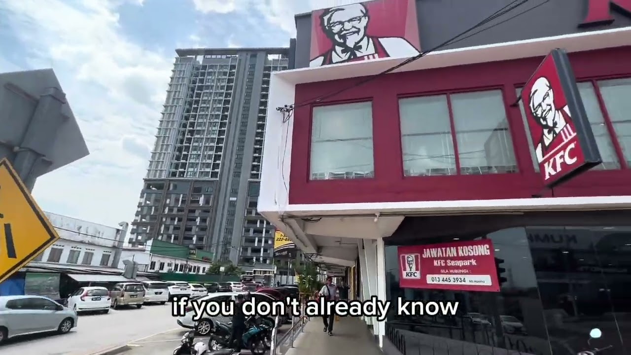 How did Seapark, Petaling Jaya emerge? Is it a good place to live in?