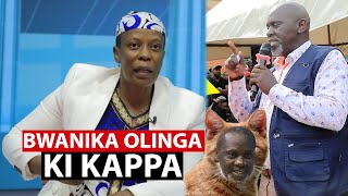 HON BETTY NAMBOZE AVUMYE VUMYE ABED BWANIKA LWAKWESIRIWAZA,AMUYISE KAPPA ESIMULA AKANYONYI MUBISOOTO