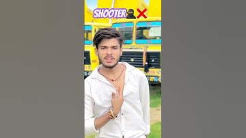 #Video | SHOOTER | #Tuntun Yadav, Goldi Yadav | Shooter | New Bhojpuri Rangdari Song 2025