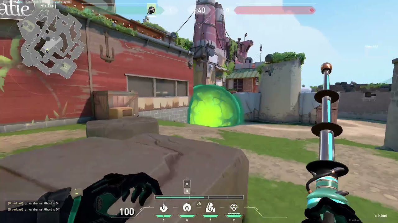 viper breeze mid cross smoke poison cloud