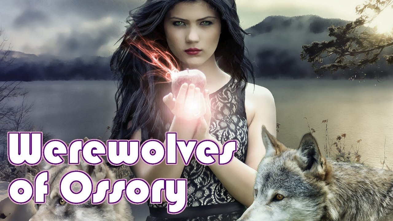 Irish Folklore - Werewolves Of Ossory