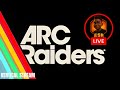 ARC Raiders LIVE – Resource Hunt to Level Up Scrappy + All Workbenches ⚙️