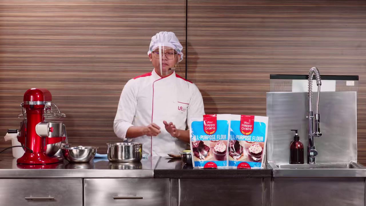 Pinoy Dough Masterclass: Cream Puffs