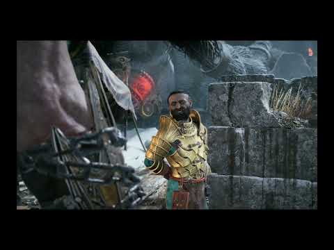 Frost Giant Thamur | God of War_20230927012100